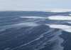 Landfast Sea Ice Extent Along the East Antarctic Coast