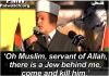 PA Mufti: Muslims' destiny is to kill Jews