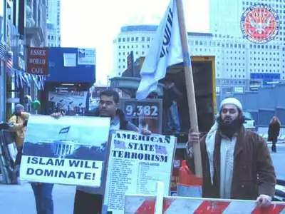 Spencer: Jihad Denial in New York