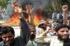 Pakistan: Thousands shout 'death to America,' demand jihad