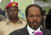 Islamic Society of North America Hosts Somalia's Muslim Brotherhood President