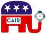 CAIR tired of infiltrating Democratic Party; now going after Republican Party