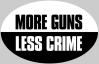 Gun Sales Up, Gun Crimes Down