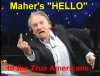 Wealthy Leftist Bill Maher Gives $1,000,000 to Obama Super PAC