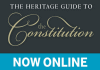 Now Online: The Heritage Guide to the Constitution