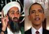 Bin Laden one, Obama one; well, maybe?
