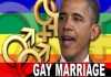 Obama Change of Heart on Gay Nuptials: Forget Principle, This About Cash and Power!
