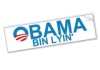 Bumper Stickers and a Lawless Leader