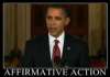 The Last Affirmative Action President?