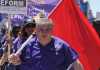 Left Eyes Forced Unionization of Home Care Providers