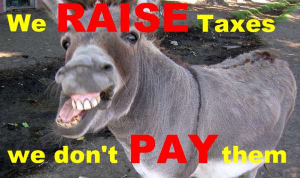 Democratic Tax Hypocrisy