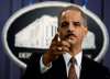Eric Holders Protection of Voter Fraud