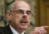 Waxman: Obama Should Regulate Oil Refineries, Household Appliances to Stop Global Warming