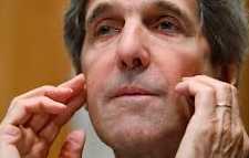 Kerry Commits U.S. To U.N. Arms Trade Treaty Gun Grab
