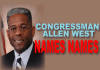 Congressman Allen West Names Names of Communists in Congress
