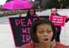 Michelle Obama 'really needs' CodePink