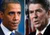 Mr. Obama Is Claiming Reagan, Again