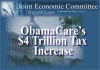 ObamaCares $4 Trillion Tax Increase