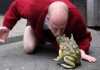 Rather Kiss a Frog, or an Elected Official?