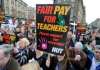 Chicago Teachers Union Demands 30 Percent Pay Raise
