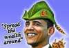 Barack Obama is Not Robin Hood