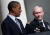 General Dempsey Forgets Oath, Plays Politics