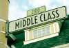 The shrinking middle class