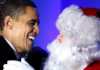 Disagreeing with Obama can ruin Christmas, says White House report