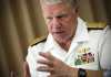 Former Navy Chief: “Military Must Be Kept Strong”