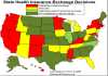 Secession-inclined States saying no to ObamaCare implementation