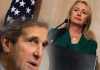 Report: GOP senators won’t confirm Kerry until Clinton testifies on Benghazi