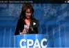 Sarah Palin at the CPAC 2013
