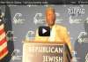 Allen West TORCHES Obama At The Republican Jewish Coalition