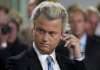 Wilders angry at German 'right-wing populist' label